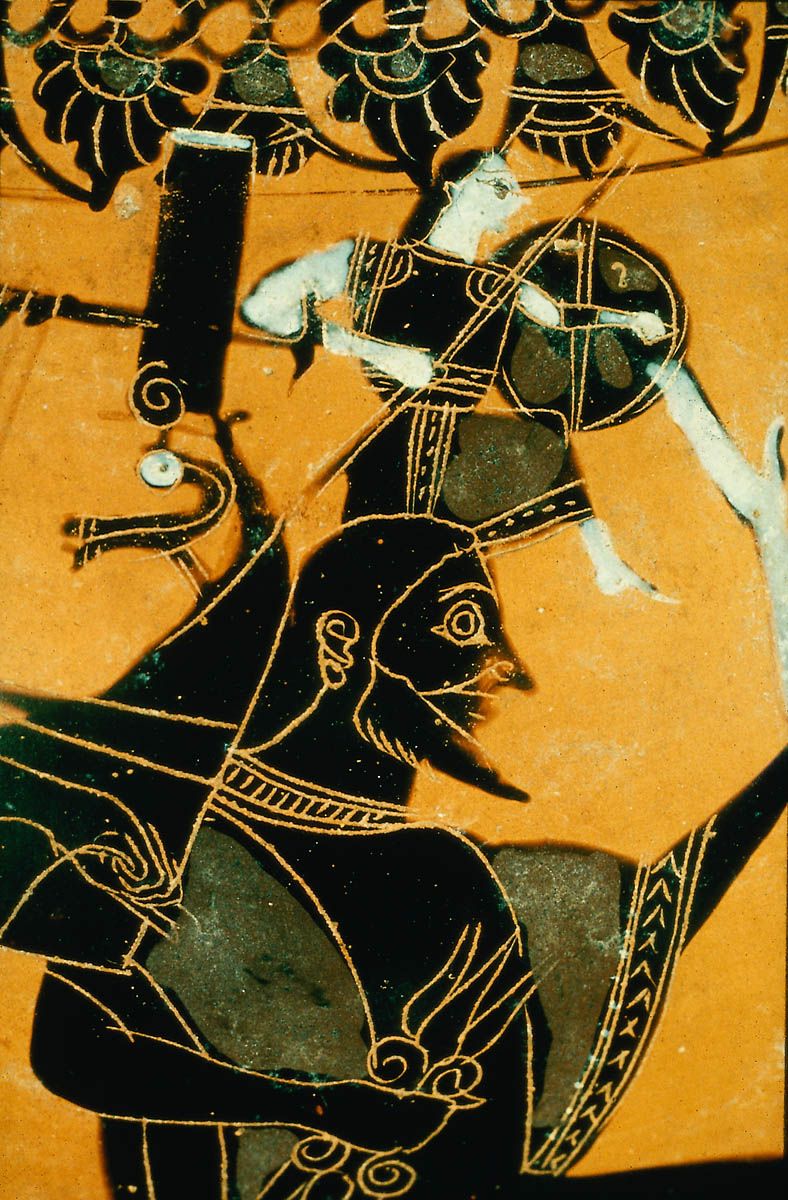 Birth of Athena