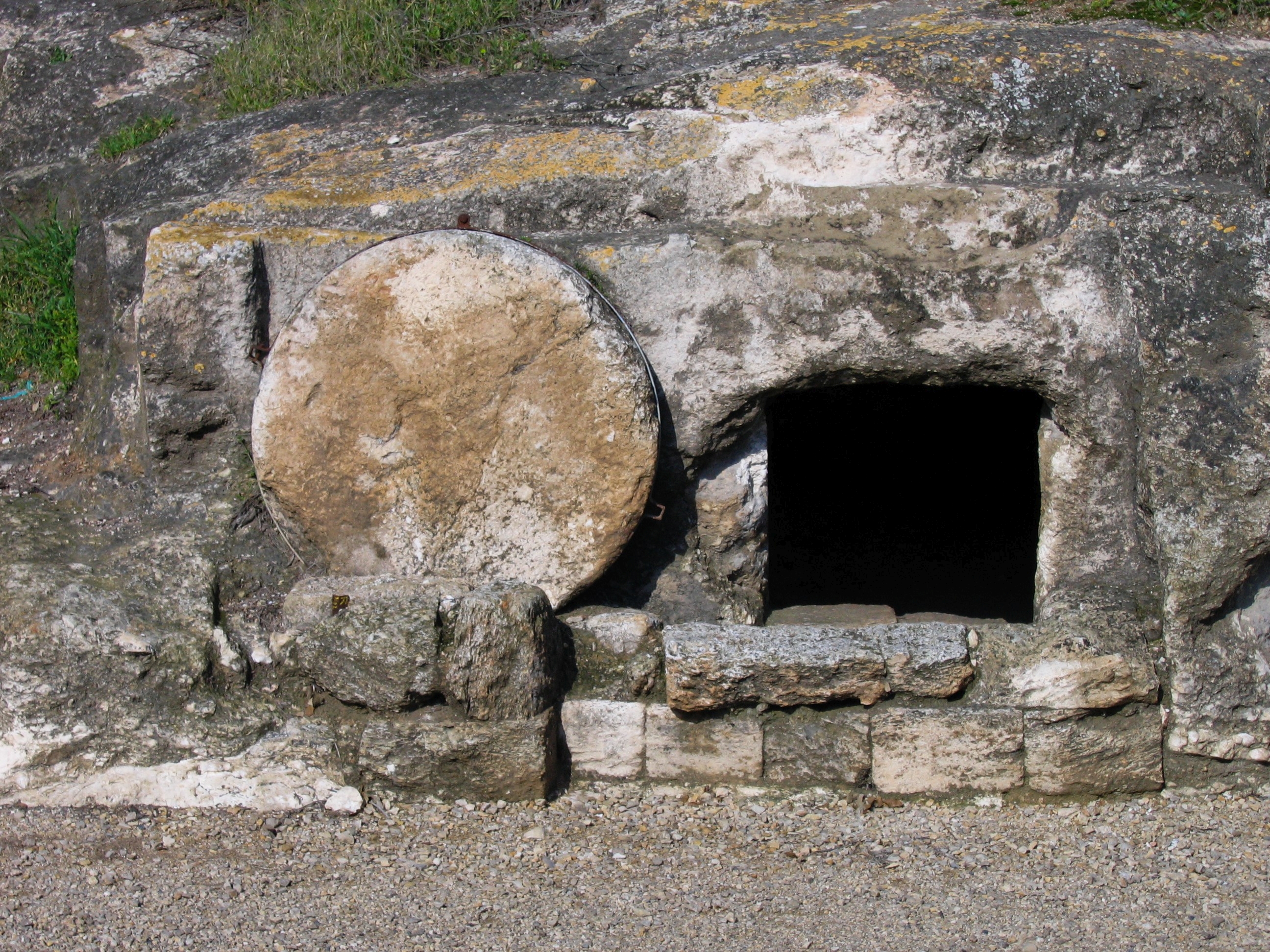 Jesu Cave
