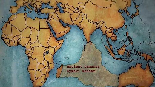 Lemuria - Kamari Kandam